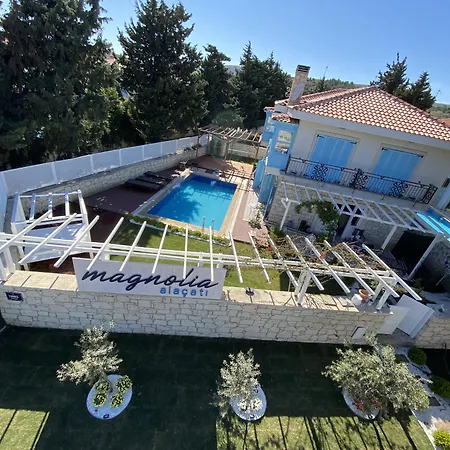 Magnolia منتجع ألاتشاتي
