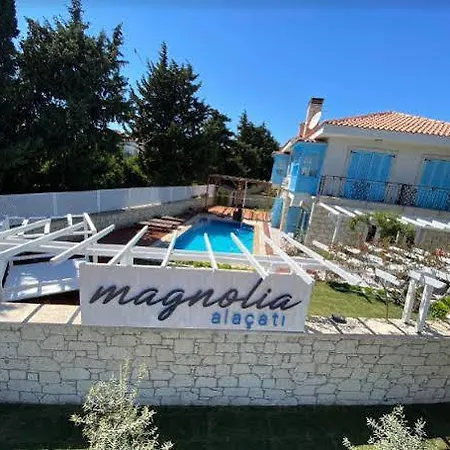 Magnolia 3*